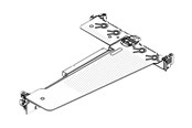 Dockingstation - Lenovo - riser card - 4XH7A83845