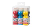 Kreativt Legetøj - Creall Spongy Paint Sticks 6x70ml - 35026