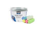 Kreativt Legetøj - Creall Ultra Soft Clay Pastel 1100gr. - 25935