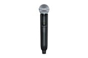 Mikrofon - Shure GLXD2+ Wireless Handheld Transmitter & SM58 Microphone - GLXD2+/SM58=-Z4