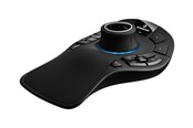 Mus - 3Dconnexion SpaceMouse Pro Wireless - 3D mus - 15 knapper - Sort - 3DX-700119