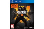 Spil - Call of Duty: Black Ops 4 (Specialist Edition) - Sony PlayStation 4 - FPS - 5030917246098