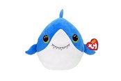 Plys - Ty SquishaBoo Finsley Shark - 0008421392681