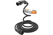 Elbil ladere - LAPP Type 2 HELIX Convenience Charging Cable, up to 11 kW, 5 m, black - 4064727469782