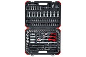Værktøj - Gedore  R45603172 topnøglesæt 1/2″-3/8″-1/4″ - 172 dele - R45603172