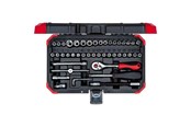 Værktøj - Gedore R49003046 Topnøglesæt 1/4" - 46 dele - R49003046