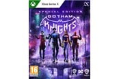 Spil - Gotham Knights (Special Edition) - Microsoft Xbox Series X - Action/Adventure - 5051895414835