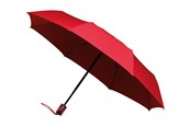 Fritid & Rejser - miniMAX Auto Open + Close Umbrella - 100 cm - Red - LGF-400-8026