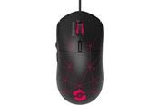 Mus - Speed-Link CORAX - Black - Gaming Mus - 6 knapper - Sort - SL-680003-BK