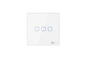 Smart Home - Sonoff Smart Wireless Wall Switch  T2EU3C-RF 433MHz (3-channel) - M0802030011