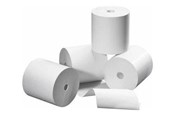 Papir, Fotopapir og Etiketter - Capture - receipt paper - 20 roll(s) - Roll (5.7 cm x 10 m) - 55057-00000