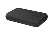 Powerbank - ZENS Magnet 4000 mAh Wireless Powerbank Powerbank - Sort - 4000 mAh - ZEPP01M/00