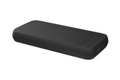 Powerbank - ZENS Magnet 10000 mAh Wireless Powerbank with Kickstand Powerbank - Sort - 10000 mAh - ZEPP04M/00