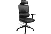 Gamer Stol - Sandberg ErgoFusion Pro Gamer Stol - Stof - Op til 150 kg - 640-96