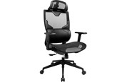 Gamer Stol - Sandberg ErgoFusion Gamer Stol - PU Læder - Op til 150 kg - 640-95