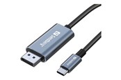 Skærmkabel - Sandberg USB-C to DisplayPort Cable - 2 m - 136-51