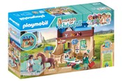 Playmobil - Playmobil Country - Rideterapi og dyrlægepraksis - 71352