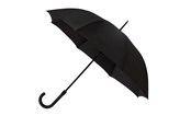 Fritid & Rejser - Falcone Luxe Umbrella - Windproof -  101 cm - Black - GA-318-8120