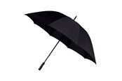 Fritid & Rejser - Falcone Golf Umbrella Extra Strong - 130 cm - Black - GP-52-8120