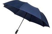 Fritid & Rejser - Falcone Golf Umbrella -  120 cm - Marine Blue - GF-600-8048