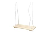 Udendørsleg - Small Foot - Wooden Swing Board - 1047