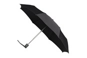 Fritid & Rejser - miniMAX Auto Open + Close Umbrella - 100 cm - Black - LGF-400-8120