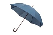 Fritid & Rejser - Falcone Golf Umbrella - Windproof - 130 cm - Blue - GP-9-8048