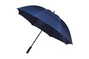 Fritid & Rejser - Falcone Eco Golf Umbrella- Automatic - 120 cm - Marine Blue - GP-99-8048
