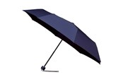 Fritid & Rejser - miniMAX Umbrella - 100 cm - Marine Blue - LGF-202-8048