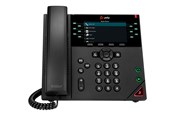 Stationær telefon - Poly VVX 450 - 8B1L7AA#AC3