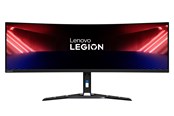 Skærm - 44.5" Lenovo Legion R45w-30 - 5120x1440 - 165Hz - VA - KVM switch - 67B1GAC3EU