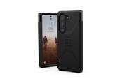 Mobil - Covers & Cases - UAG Civilian black - Samsung Galaxy Z Fold5 - 214358114040