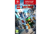Spil - LEGO Ninjago Movie: Video Game (Code in a Box) - Nintendo Switch - Action - 5051895410714