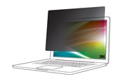 Systemtilbehør (kølepasta mv.) - 3M Bright Screen Privacy Filter - notebook privacy filter (horizontal) - BP160W1B