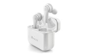 Hovedtelefoner/headset - NGS Artica Bloom Black - ARTICABLOOMWHITE