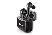 Hovedtelefoner/headset - NGS Artica Bloom Black - ARTICABLOOMBLACK