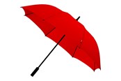 Fritid & Rejser - Falcone Golf Umbrella  Windproof - Lightweight - 120 cm - Red - GP-58-8026