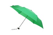 Fritid & Rejser - miniMAX Flat Umbrella - O 90 cm - Green - LGF-214-PMS348C