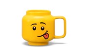 Børneværelse - LEGO Stort fjollet keramik krus - 41460812