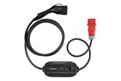Elbil ladere - Deltaco E-Charge cable Mode 2 3-phase CEE 16A - type 2 8-16A 6M - EV-3226