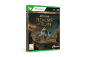 Spil - Warhammer Age of Sigmar: Realms of Ruin - Microsoft Xbox Series X - Real Time Strategy - 5056208822871
