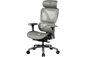 Gamer Stol - TX3 XTC Mesh Kontorstol - Grå - Mesh - Op til 125 kg - TEGC-3054104.41