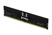 RAM - Kingston FURY Renegade Pro DDR5-6000 - 64GB - CL32 - Quad Channel (4 pcs) - AMD EXPO & Intel XMP - Sort - KF560R32RBEK4-64