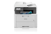 Printer - Brother DCP-L3560CDW - Color LED - 26 ppm - 600 x 2400 dpi Multifunktion - Farve - LED - DCPL3560CDWRE1