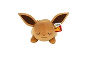 Pokemon - Pokemon Sovende Eevee Bamse 45 cm - PKW0222