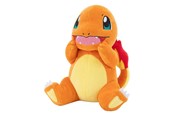 Pokemon - Pokemon Charmander Bamse 20 cm - PKW3082