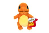 Pokemon - Pokemon Charmander Bamse 20 cm - PKW3404