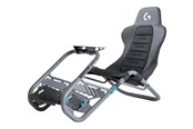 Gamer Stol - Playseat Trophy Logitech G Edition Sim racercockpit - ActiFit - Op til 120 kg - G.00320