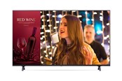 Digital skiltning & Hotel - LG 50UN640S0LD UN640S Series - 50" LED-backlit LCD TV - 4K - for hotel / hospitality - 50UN640S0LD