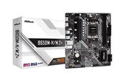 Bundkort - ASRock B650M-H/M.2+ Bundkort - AMD B650 - AMD AM5 - DDR5 RAM - Micro-ATX - 90-MXBMS0-A0UAYZ